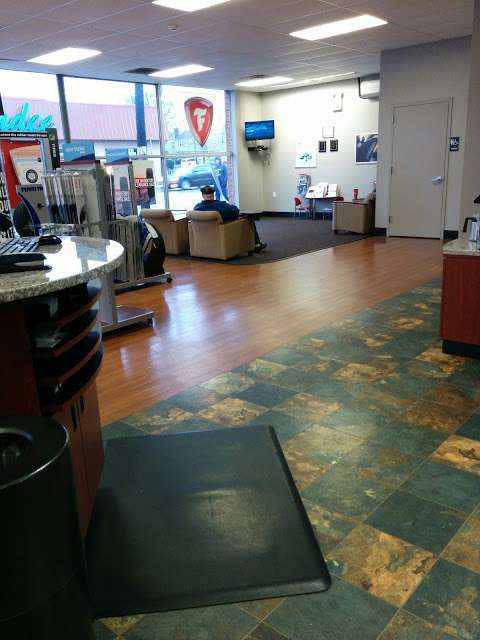 Firestone Complete Auto Care Firestone Complete Auto Care