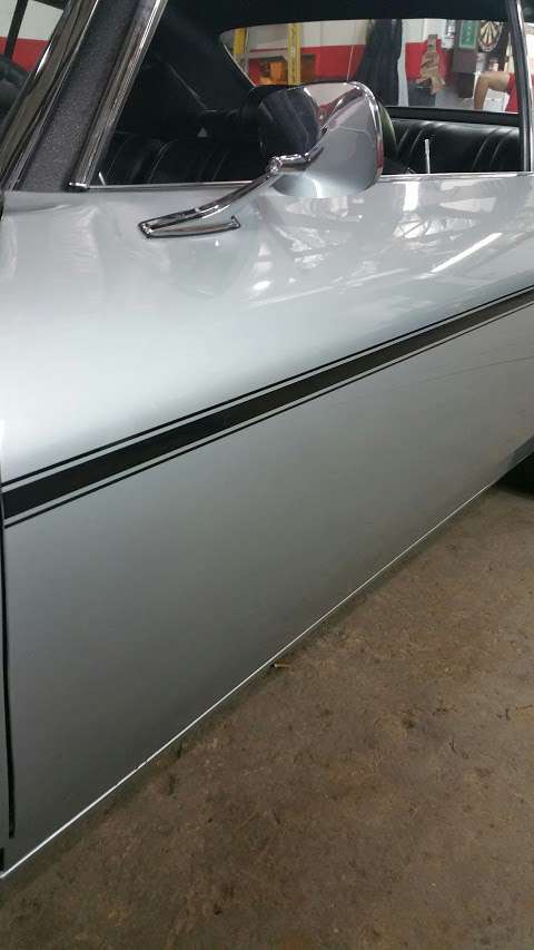 JERSEY DENTS LLC. JERSEY DENTS LLC.